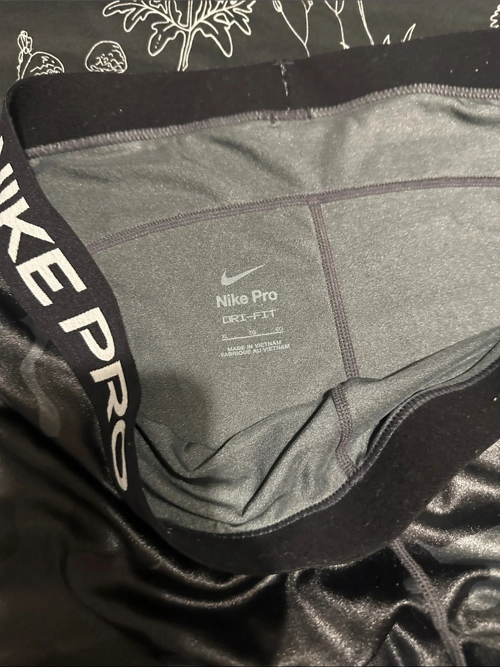 Nike branded bike